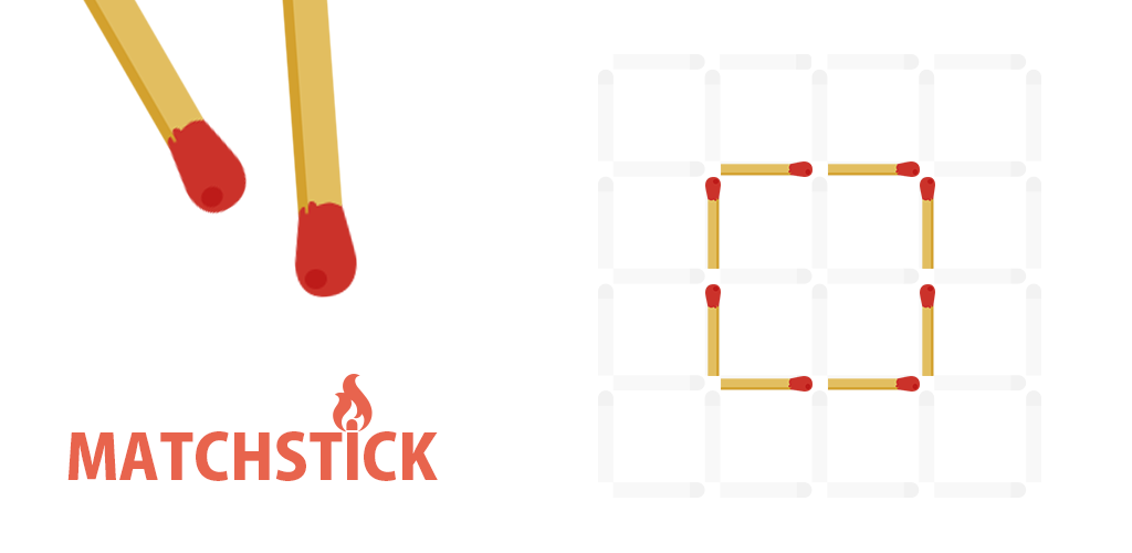 MATCHSTICK - matchstick puzzle game游戏截图