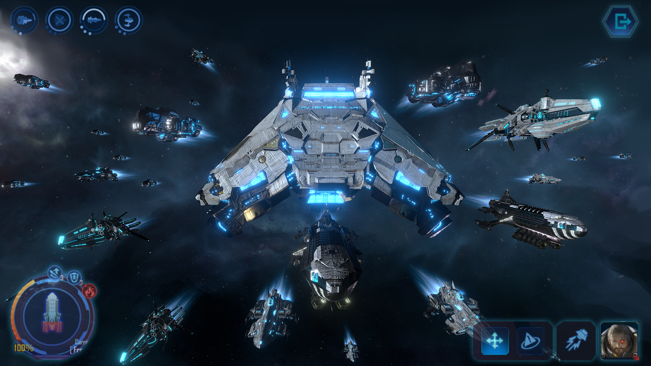 银河掠夺者游戏截图