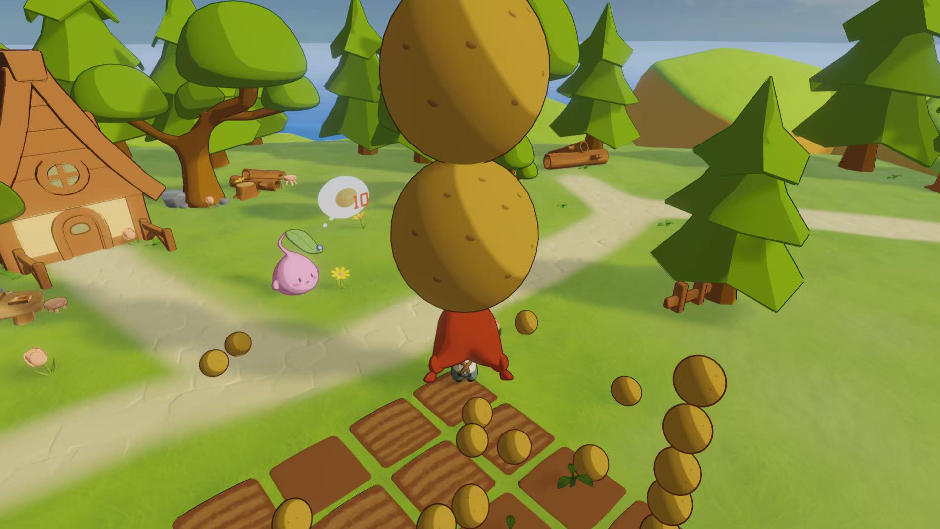 叮咚！甜菜岛游戏截图