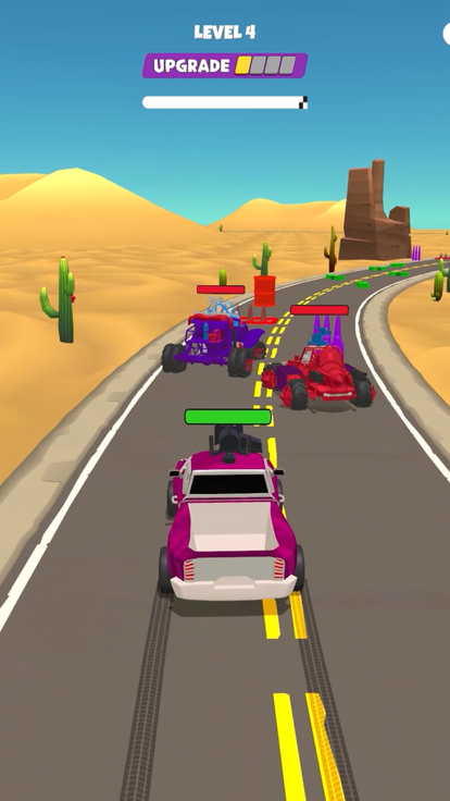 War Machine!游戏截图