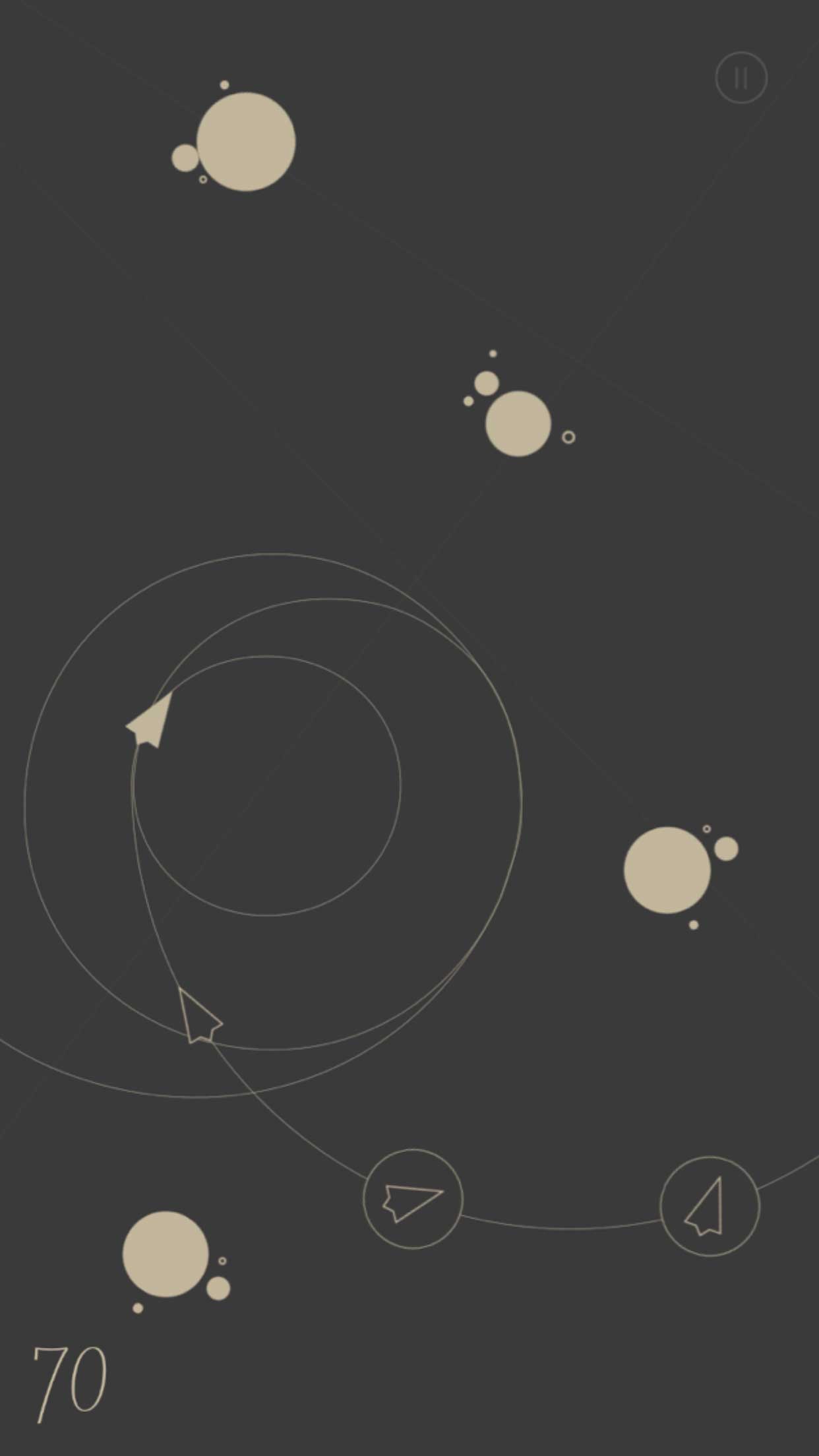 禅意飞机游戏截图