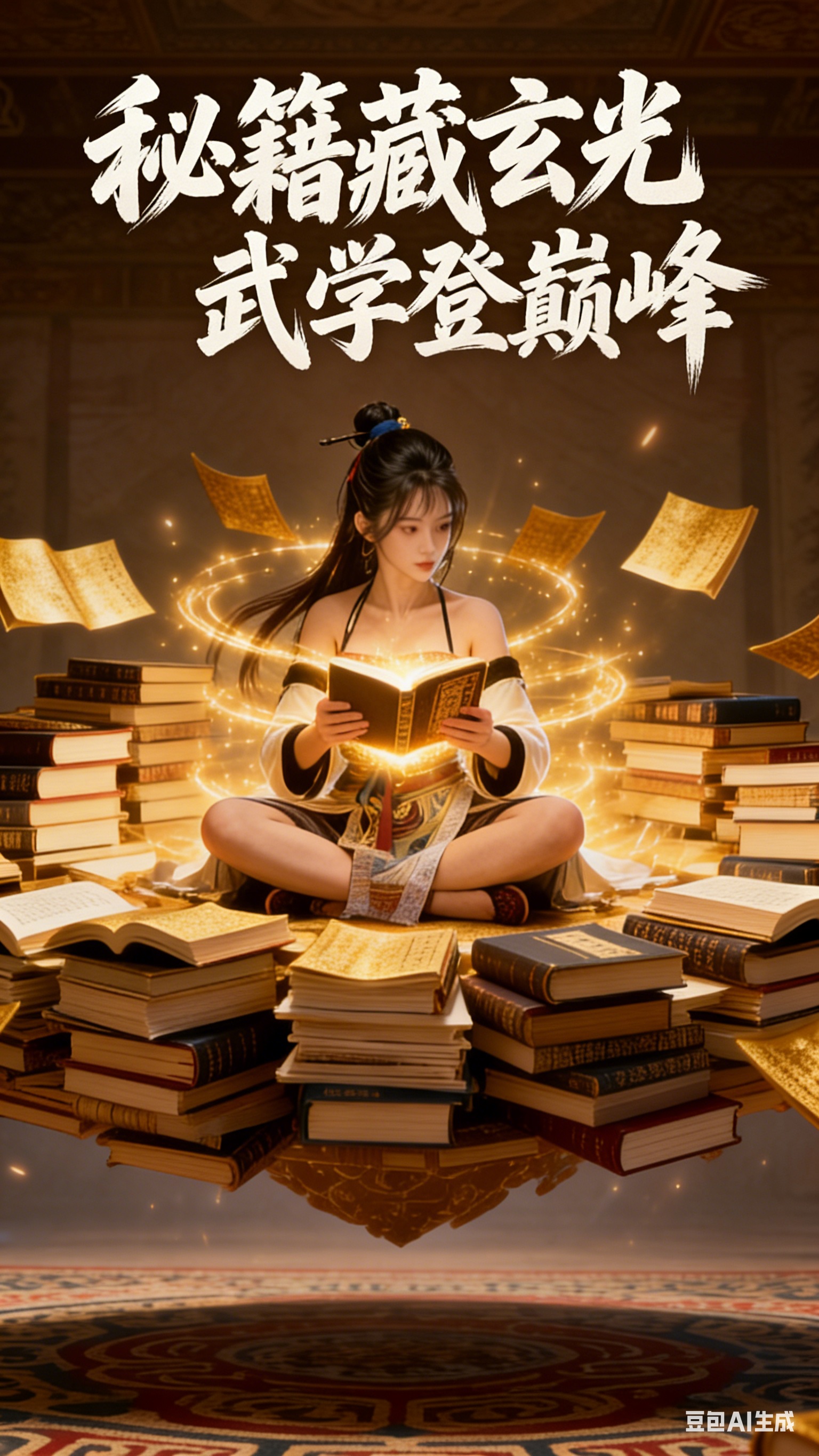 我的武功无限突破游戏截图