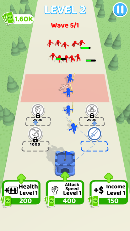 Military Match游戏截图