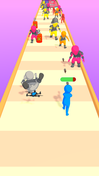 Beat Them All!!游戏截图