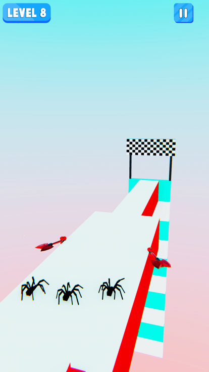 Spider Society游戏截图