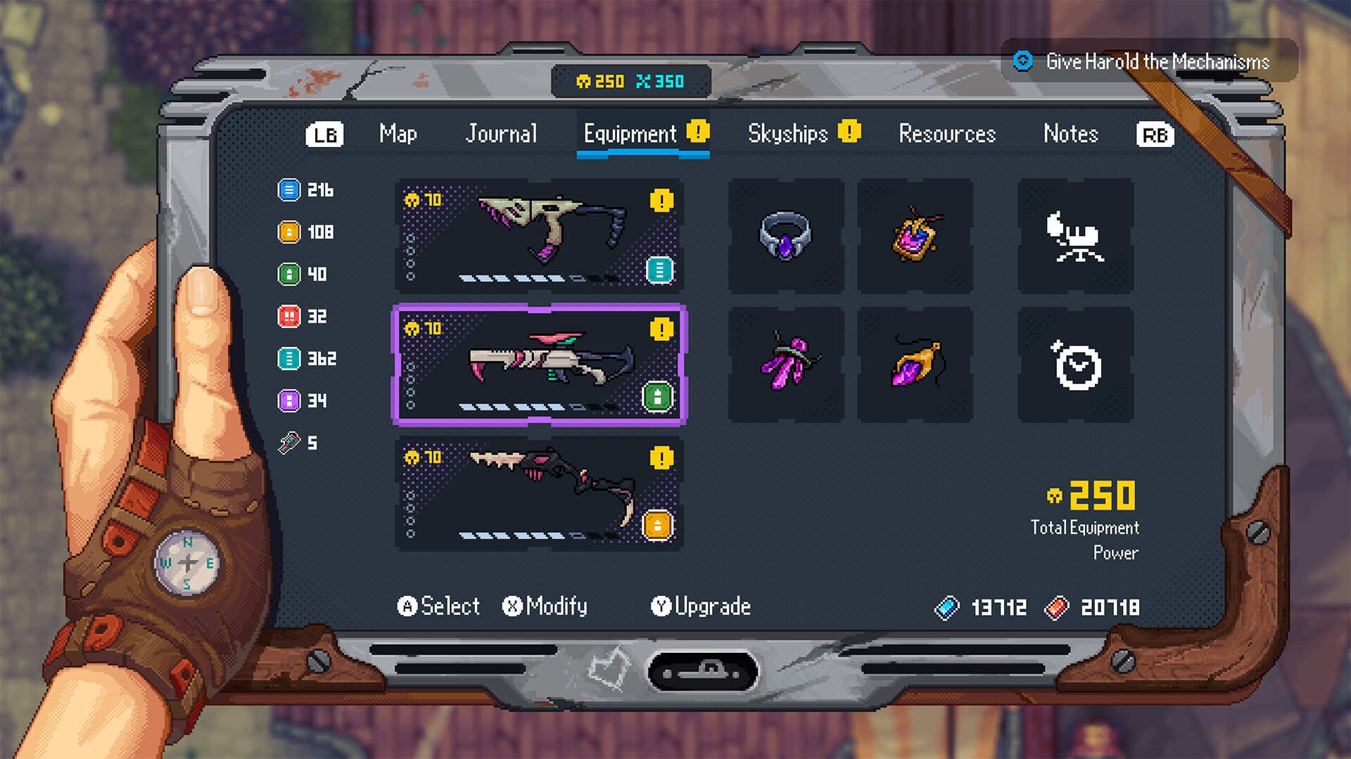 云端掠影游戏截图