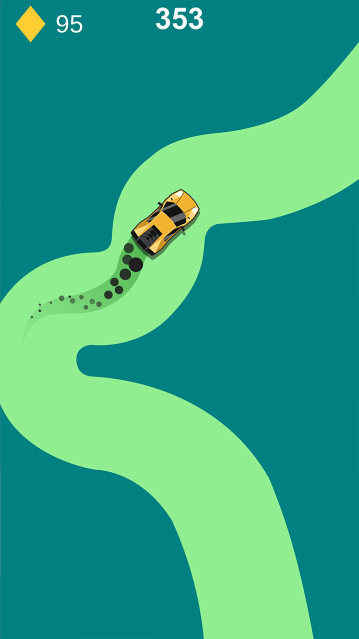 致命漂移游戏截图