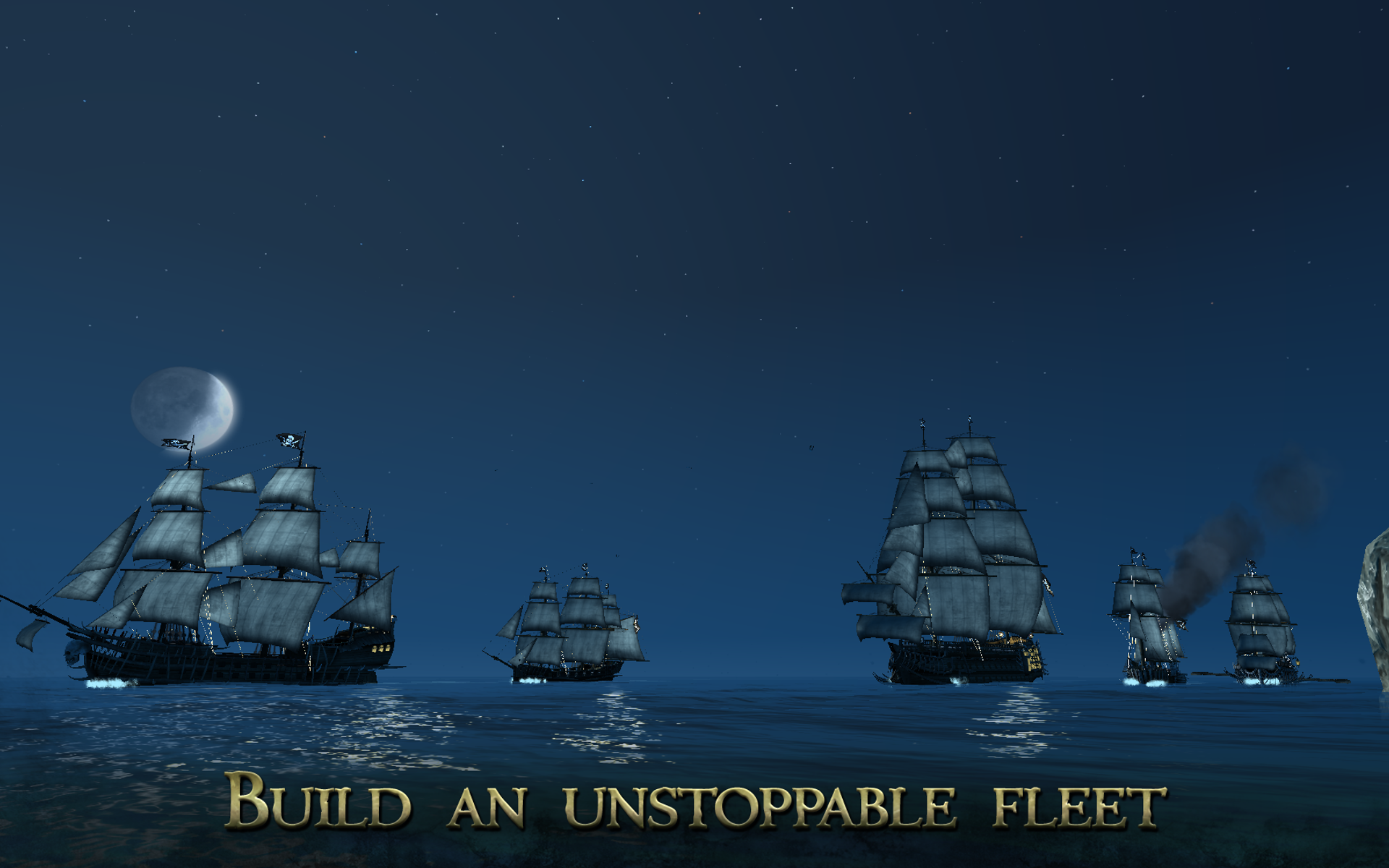 The Pirate: Plague of the Dead游戏截图