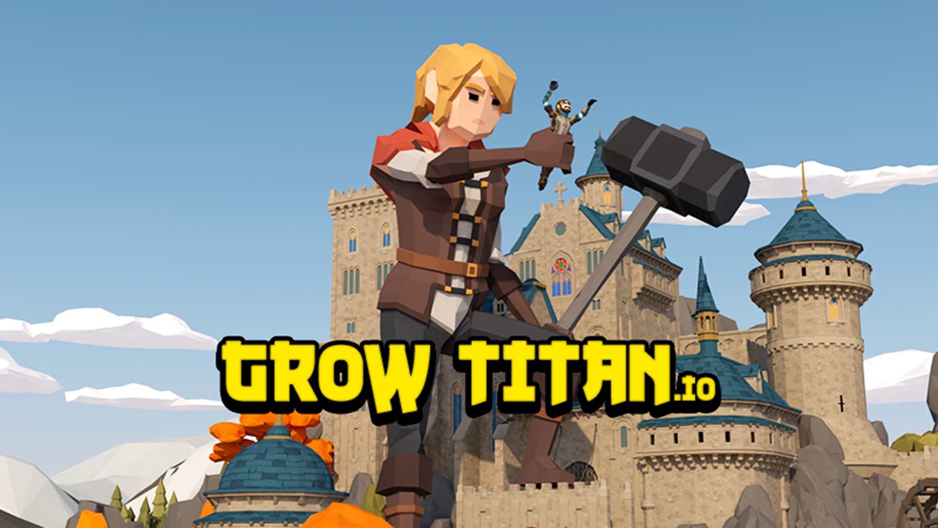 Grow Titan : Idle RPG游戏截图