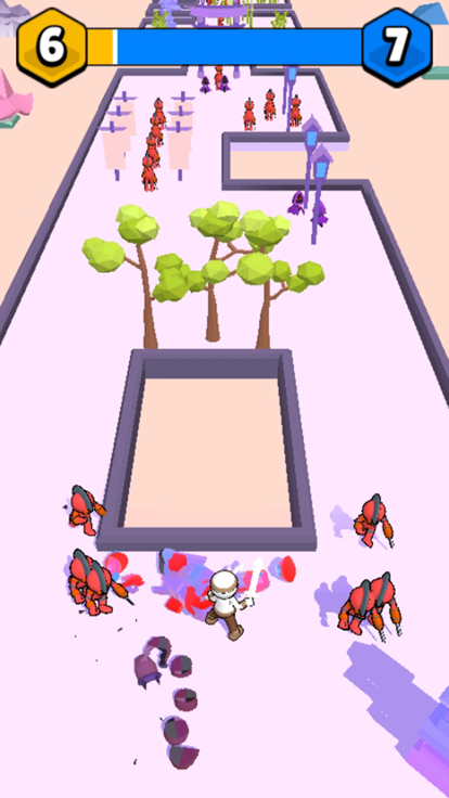 Slayer Clash游戏截图