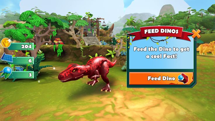 PLAYMOBIL Dinos游戏截图