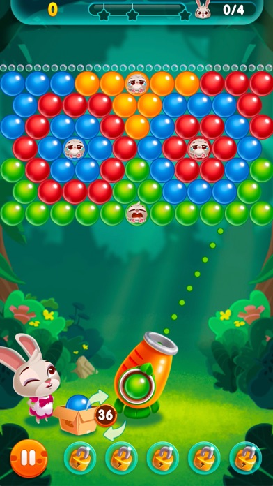 Bunny Pop!游戏截图