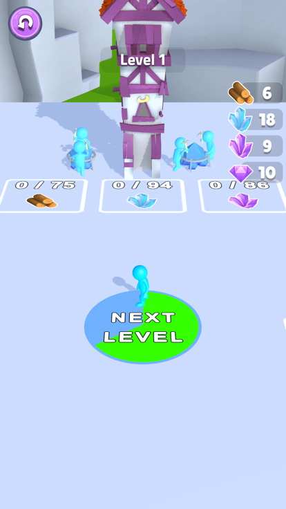 Collect Master游戏截图