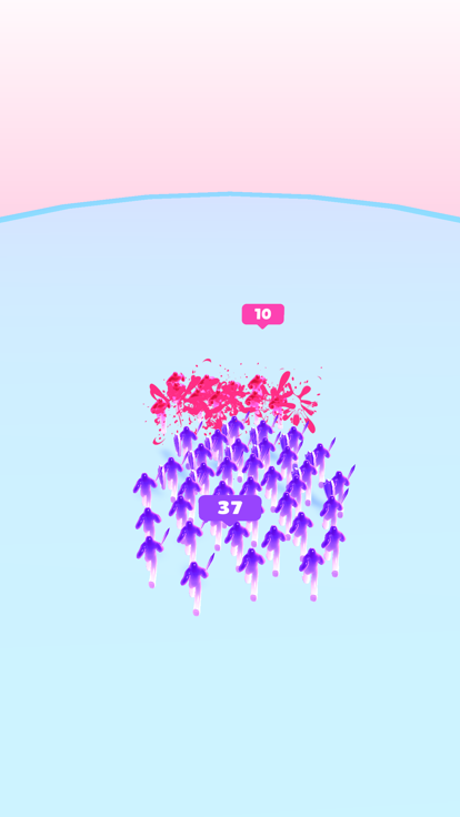 ColorBlobRun游戏截图