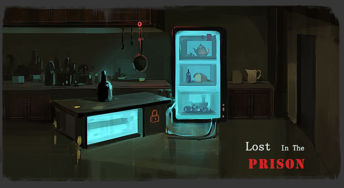 囚笼迷踪游戏截图