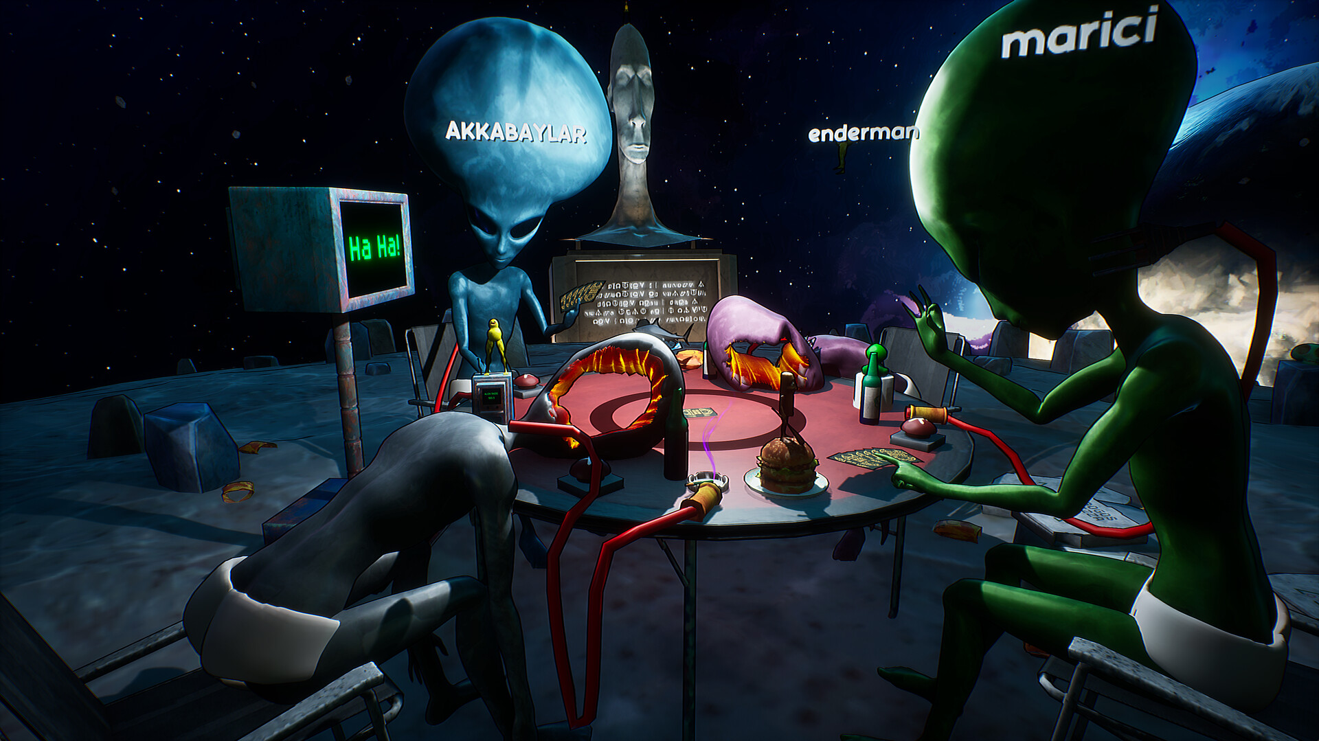 月球骗子游戏截图