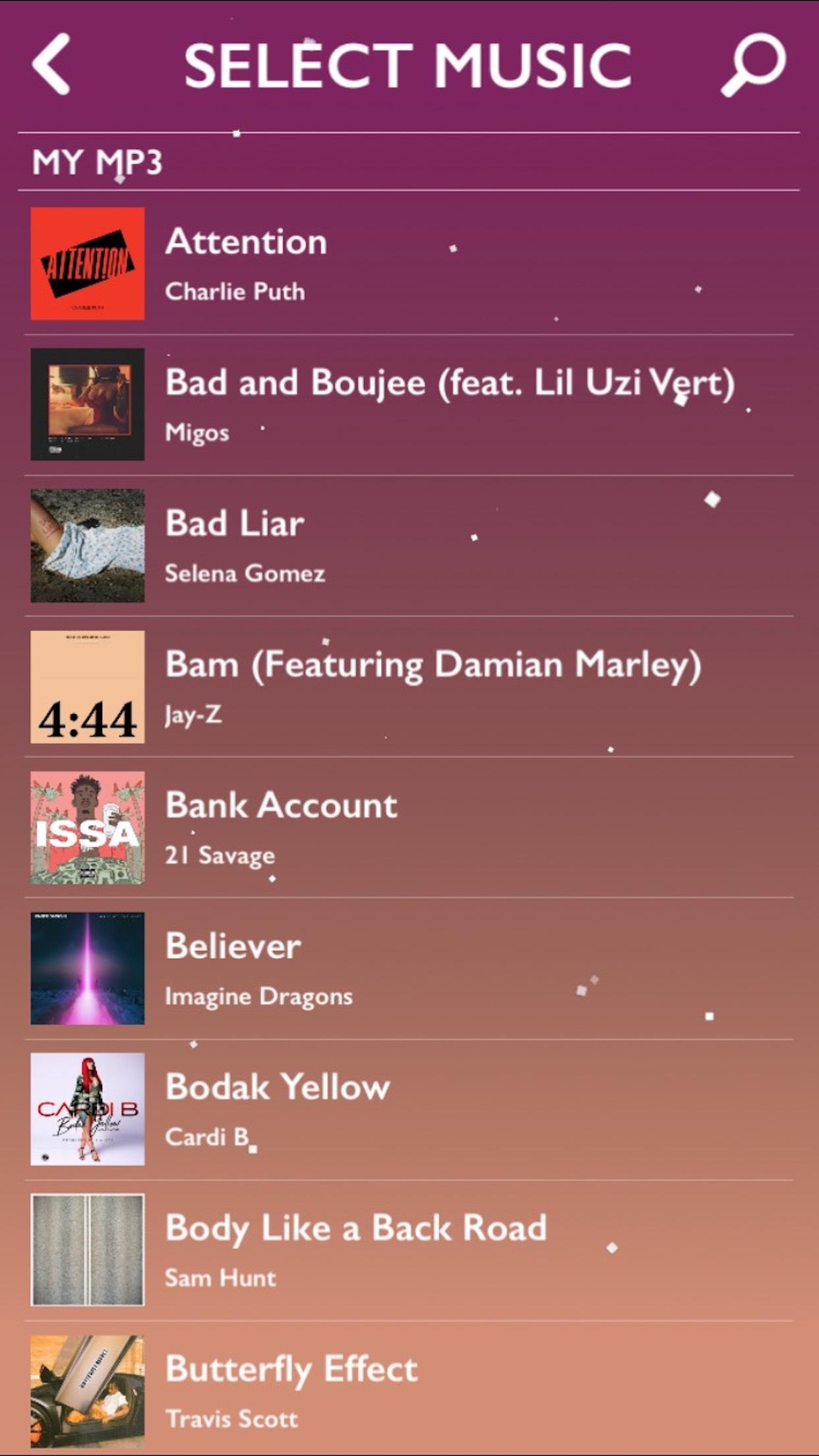 MELOBEAT - Awesome Piano & MP3 Rhythm Game游戏截图