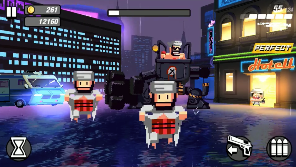 小小枪游戏截图