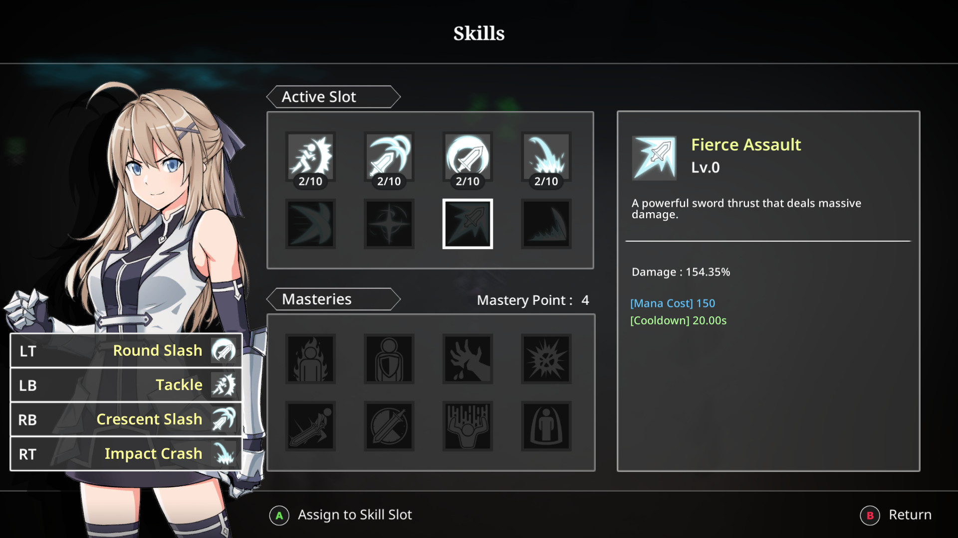 Epic Conquest 2游戏截图