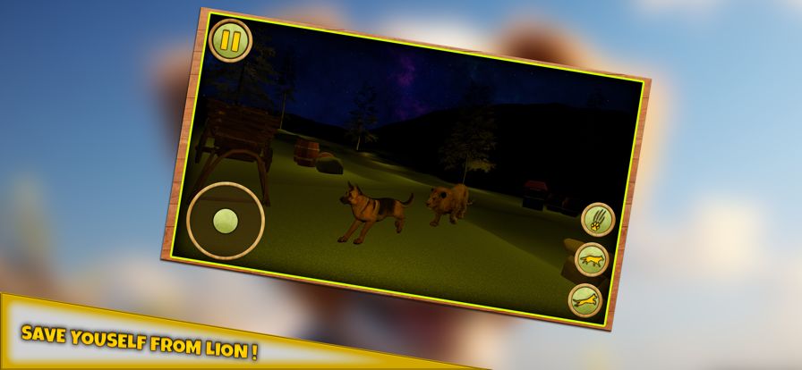 Puppy Dog Pet Animal Games游戏截图