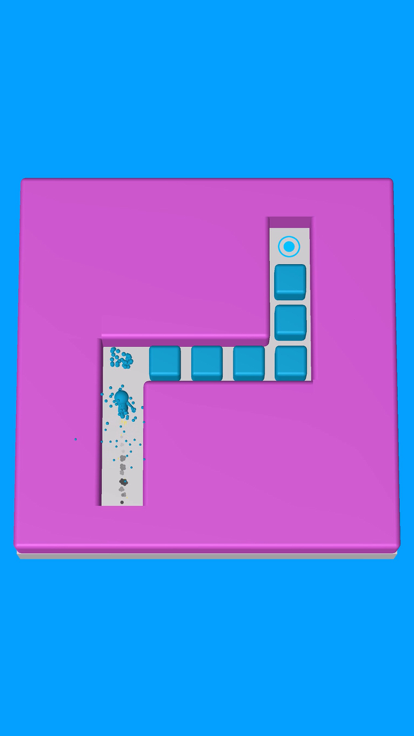 ColorBlockDash游戏截图