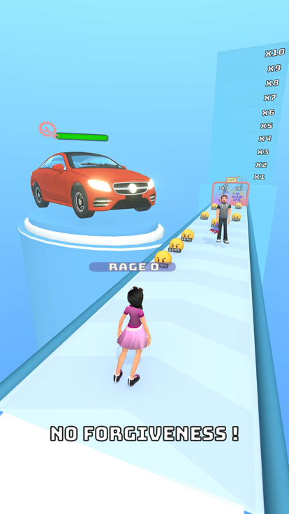 Car Smashing游戏截图