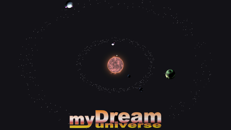 我的梦幻宇宙 - 国内版游戏截图
