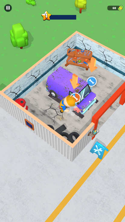 Mechanic Paradise游戏截图