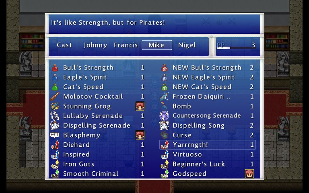 Doom & Destiny游戏截图