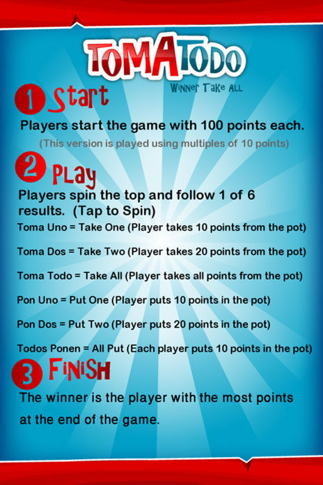 Toma Todo游戏截图