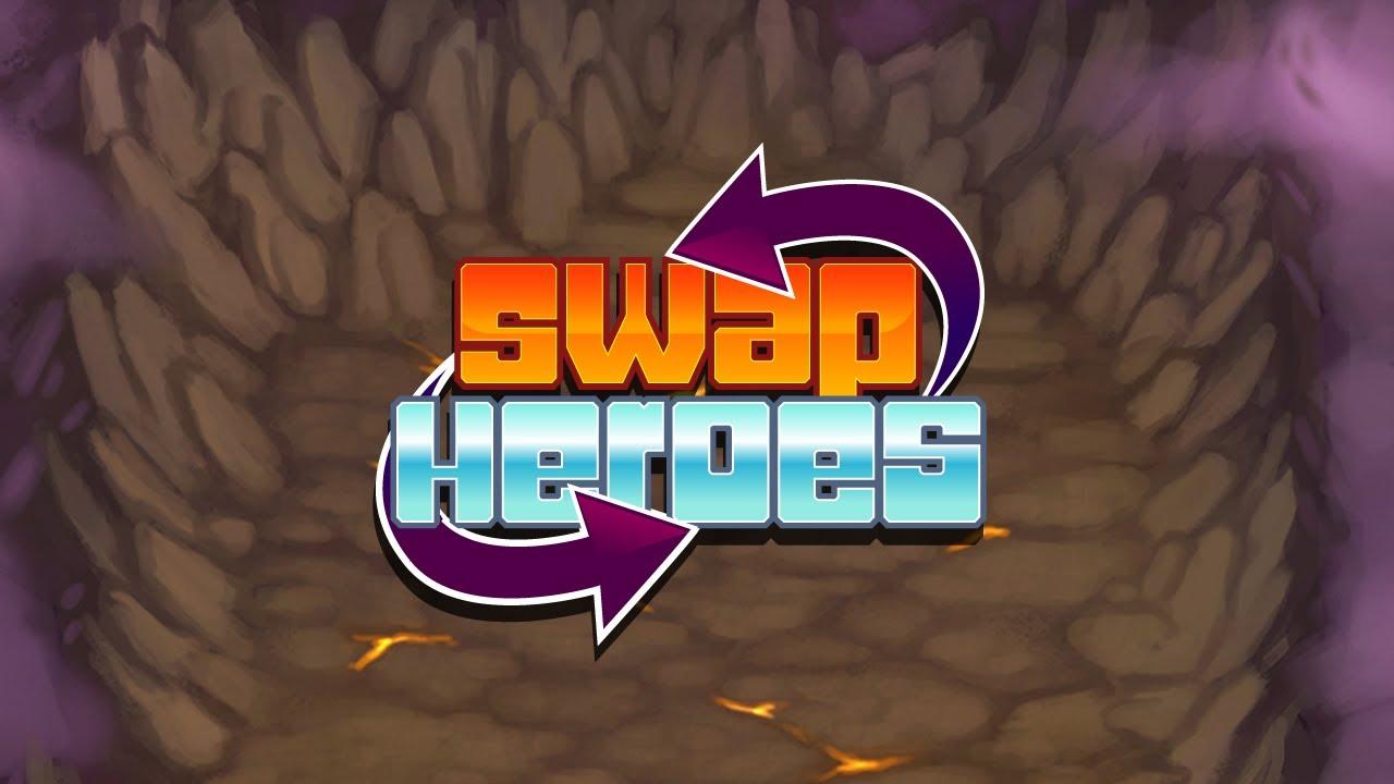 Swap Heroes游戏截图