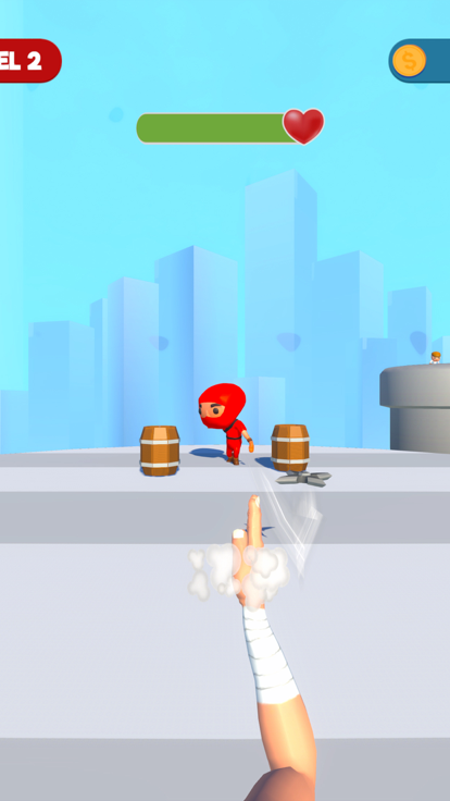 One Armed Bandit游戏截图