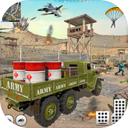 Military vehicle transport Sim