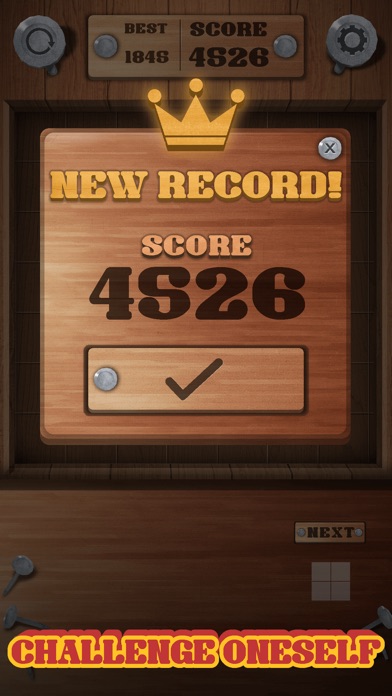 Hammering : Block Puzzle游戏截图