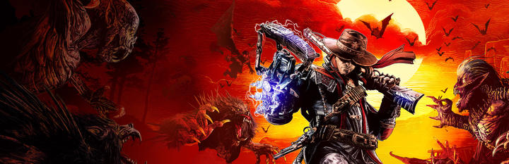 暗邪西部游戏截图