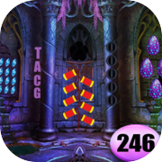 Happy Girl Rescue Game Best Escape Game 246