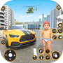 Baby Hero: Super Baby Sim 3Dicon