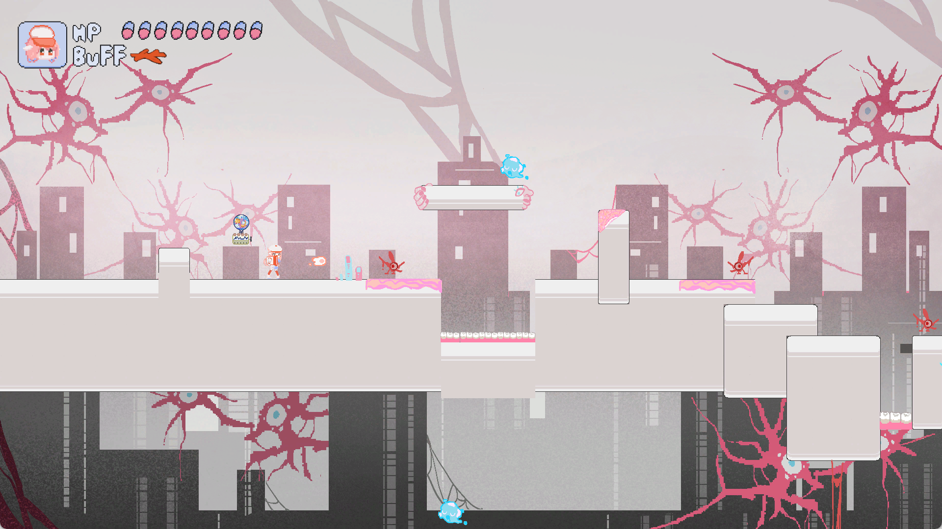 Synthetic Eden游戏截图