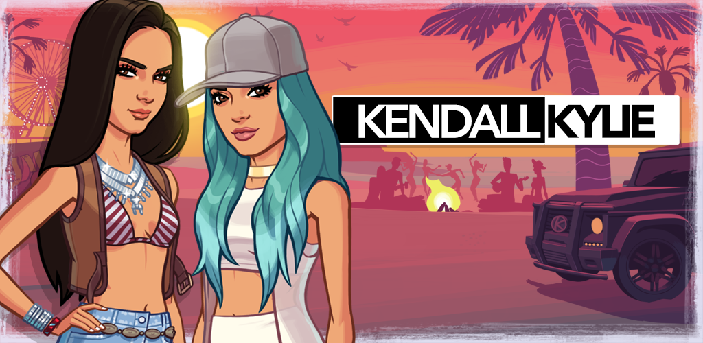 KENDALL & KYLIE游戏截图