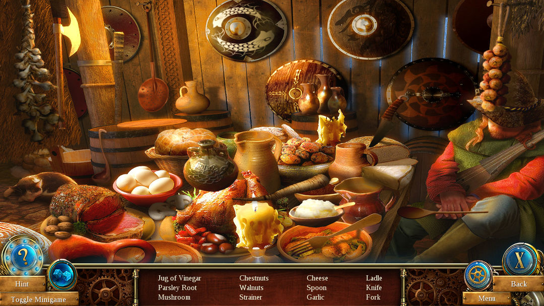 Time Mysteries: Inheritance - Remastered游戏截图