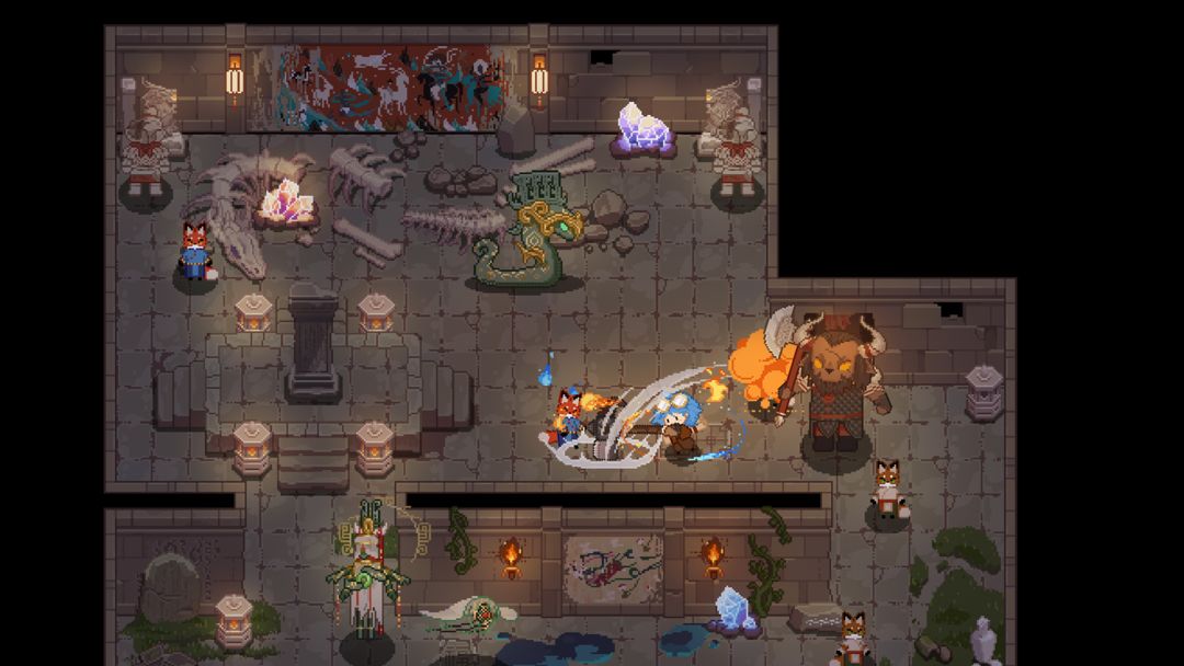 九号博物馆游戏截图