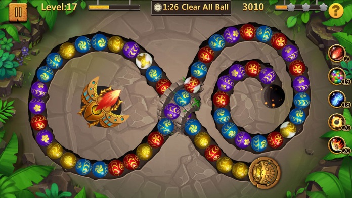 开心祖玛 - 益智小游戏游戏截图
