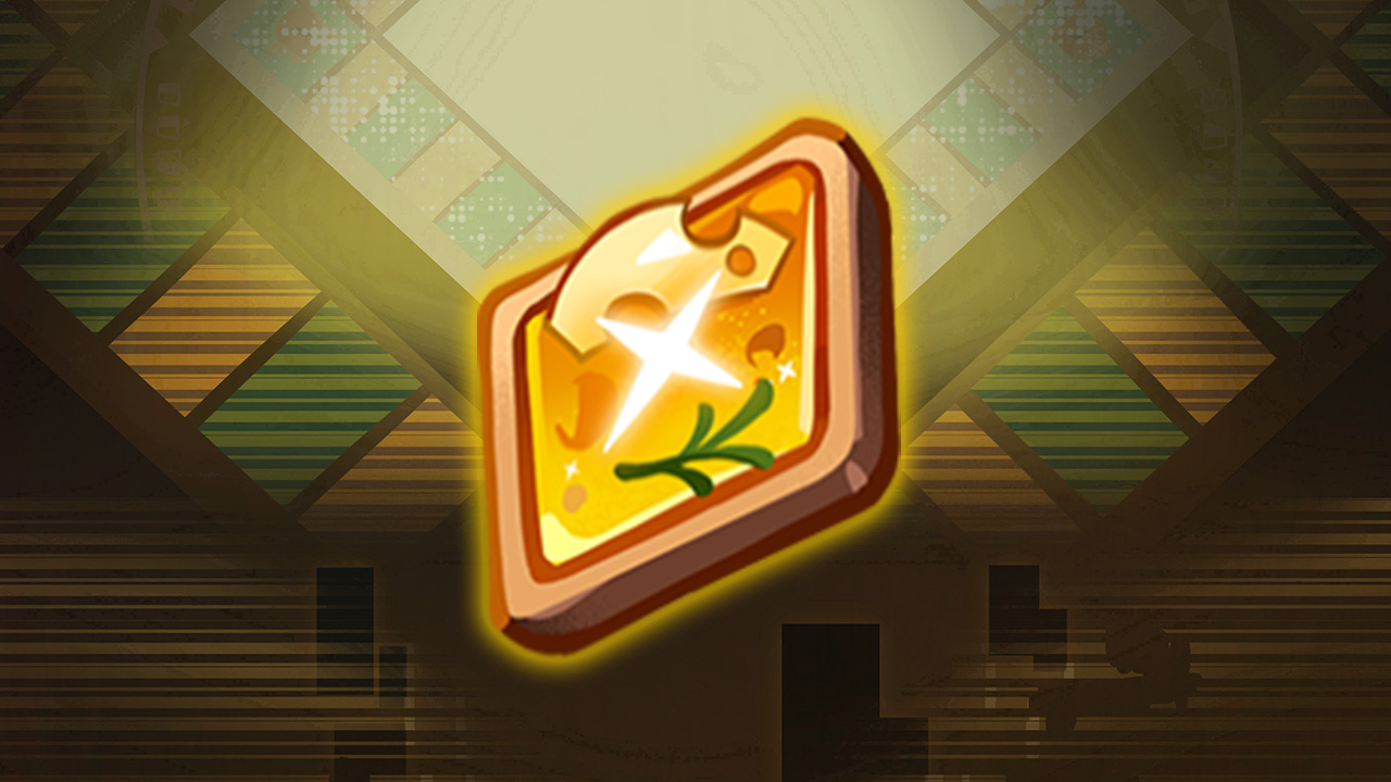 新配料【浓郁金光起司特殊配料】