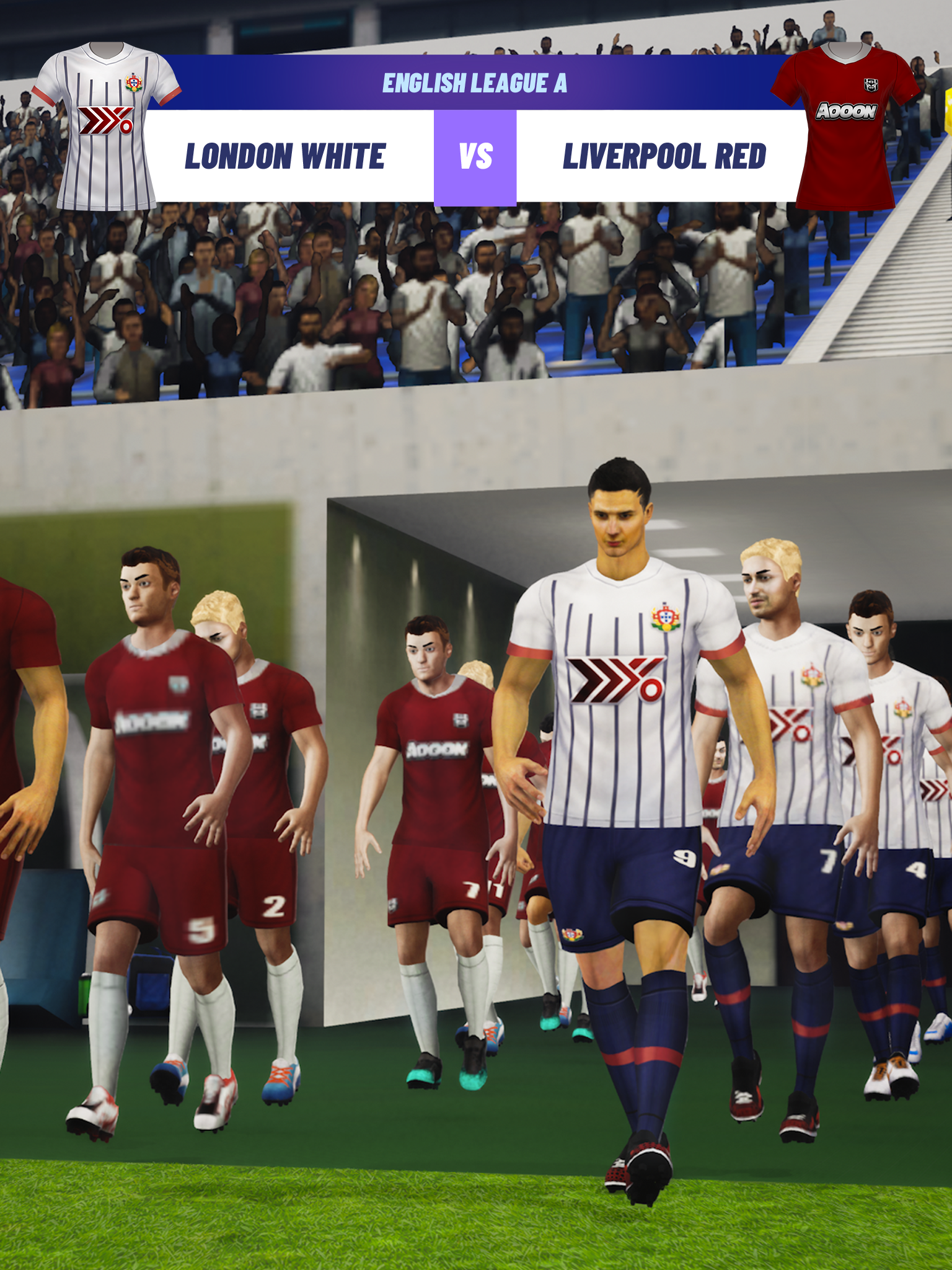 Soccer Super Star Android Download Taptap