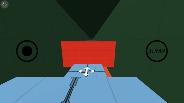 Parkour Puzzle游戏截图