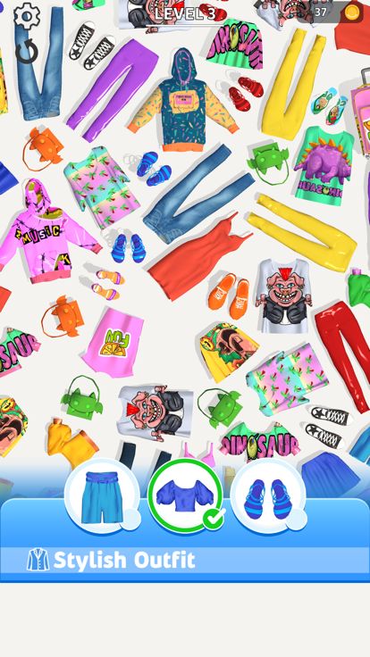 Outfit Master游戏截图