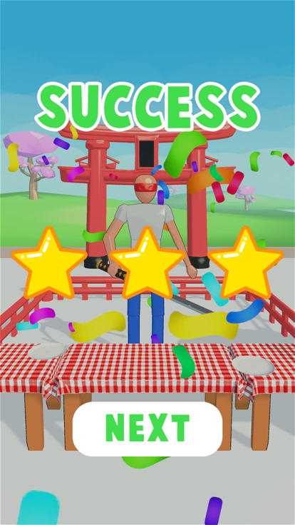 Ragdoll Sword游戏截图