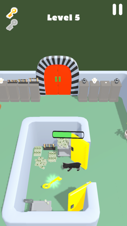 Cat and Woman游戏截图