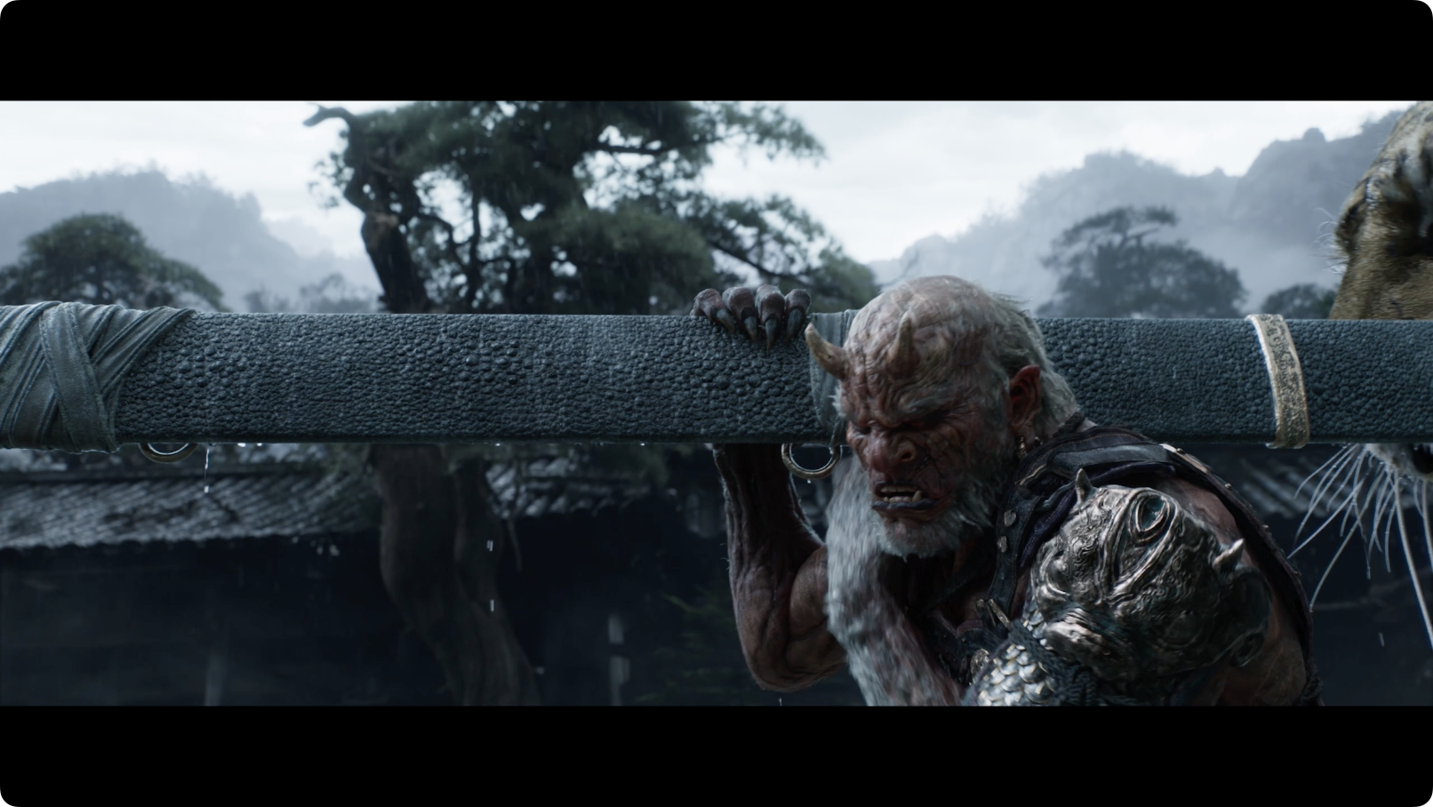 黑神话：钟馗游戏截图