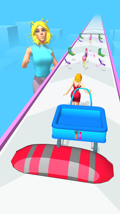 Make-up Run!游戏截图